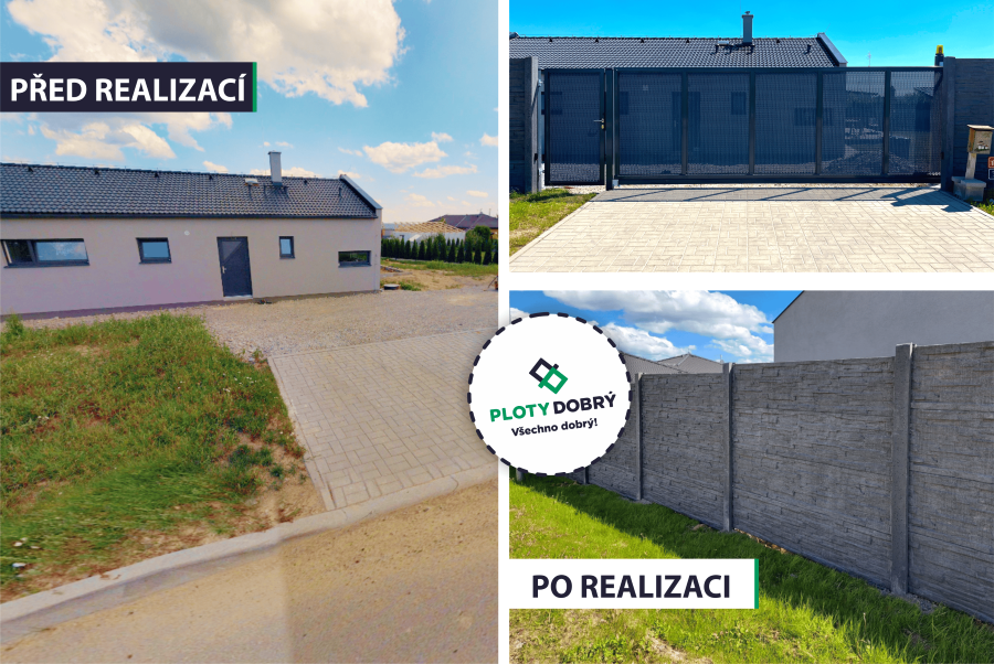 před a po